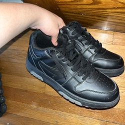 Off Whit Shoes Size 44