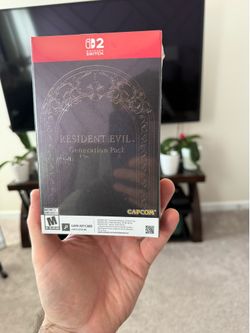 Resident Evil Generation Pack (Nintendo Switch 2)