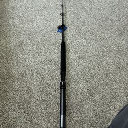 PENN Ally™ II Conventional Boat Rod