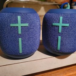 Brand New Pair Wonderboom 2 UE