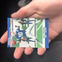 Jack Trudeau Card
