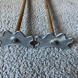 Pool Cue Brich Antique 