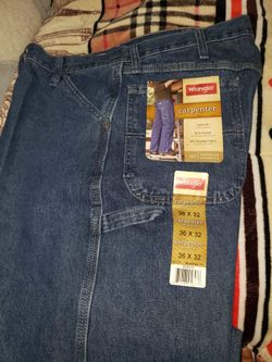 Pantalones wrangler online carpintero