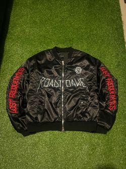 RTA jacket bomber style