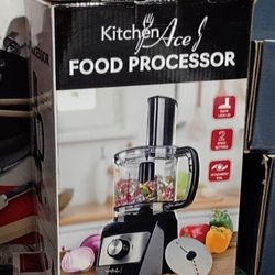 Food Processor 