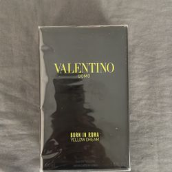VALENTINO UOMO BORN IN ROMA (YELLOW DREAM)
