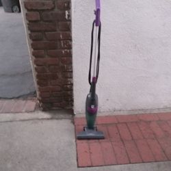 Small Vacuum 
