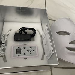 Eycobeauty Led Face Mask Light Therapy