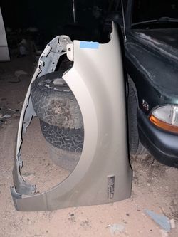 2008 ford F150 front fenders