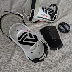 Snowboard Bindings Union Atlas Pro