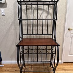Baker / Wine Rack