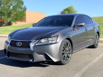 2015 Lexus GS