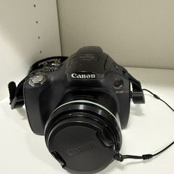 Canon Power Shot SX40 HS