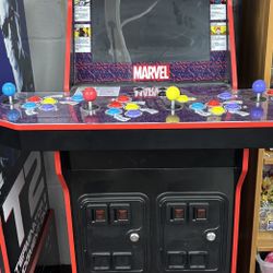Marvel Game