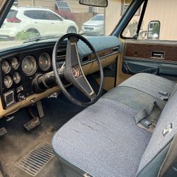 1976 Chevrolet Pickup