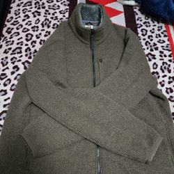 Relwen Knit Jacket 