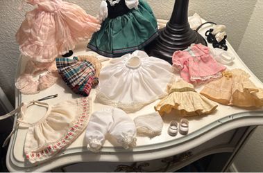 Madam Alexander doll clothes