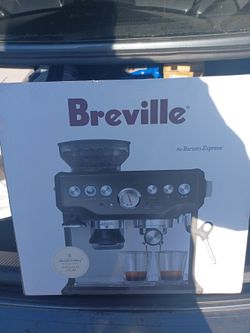 Breville Barista Express XL