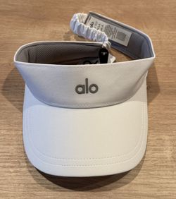 NEW Alo Visor Alo Hat 