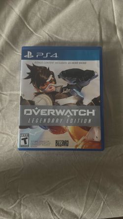 Overwatch legendary Edition