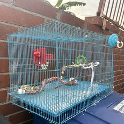 Jaula Para Mascota .   BIRD CAGECAGE 