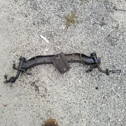 ((L--series Johndeere Front Axle)) Mower