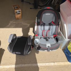 Free Baby And Kid Car SEAT