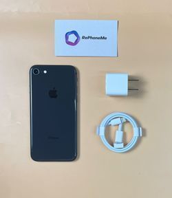 📱 Apple iPhone 8 – 64GB – Unlocked – $105 (Firm