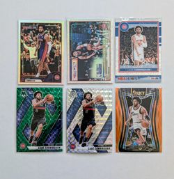 Cade Cunningham card lot