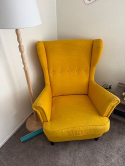 IKEA armchair
