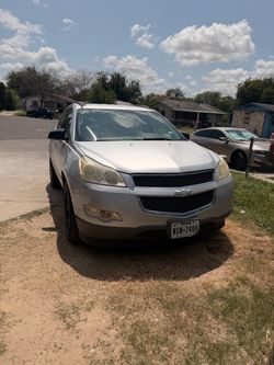 2011 Traverse