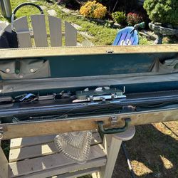 1957 brotherknit knitting machine 