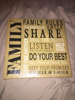 Home decor