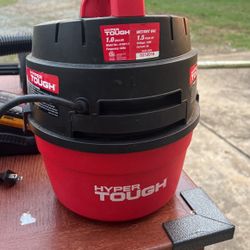 Hyper Tough 1.5peak Hp Voltaje 120v Current 5a