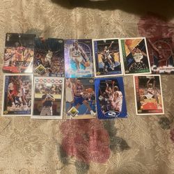 Basketball Cards