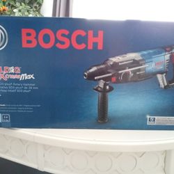 BOSCH ROTARY HAMMER NEW