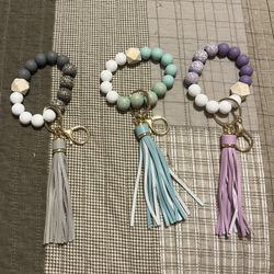 New Keychains 