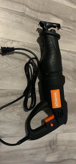 Warrior saw