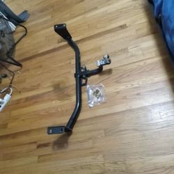 Trailer Hitch Toyota Corolla 