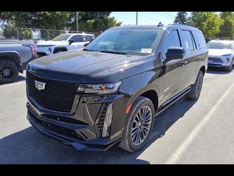 2023 Cadillac Escalade