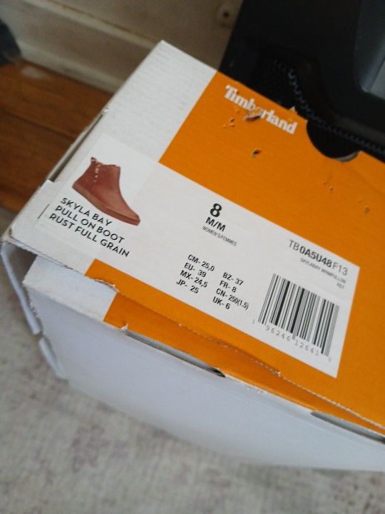 Timberland Boots
