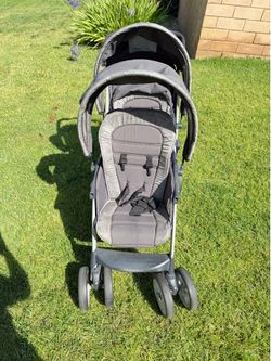 Chicco Double Stroller