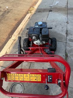 Pressure washer ryobi 3300 psi like new as is $260 fir