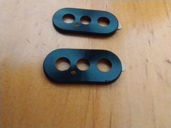 2PCS- Back Rear Camera Lens Glass Replacement for iPhone Xs and XS Max