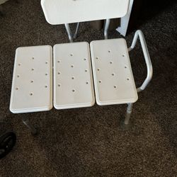 Scooter And Shower Chair