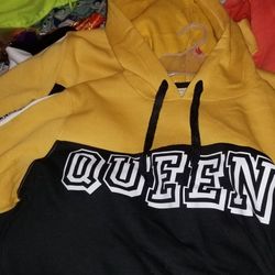 Brand new Bobbie Brooks Sweatshirt 