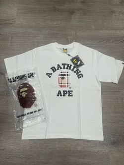 Burberry bathing ape