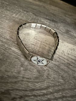 Peter David charm bracelets
