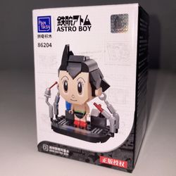 Pantasy Mini Astro Boy building block set