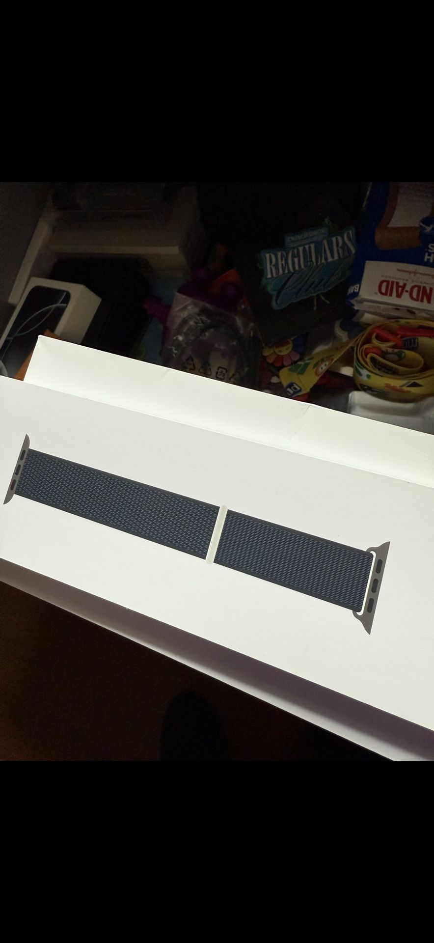 AppLe Band Only